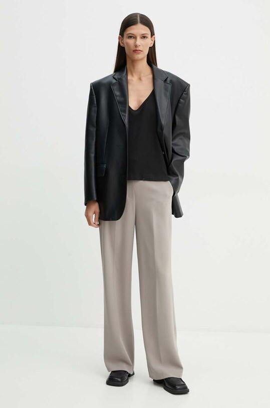 G-Star top D24518.5268 czarny AW24