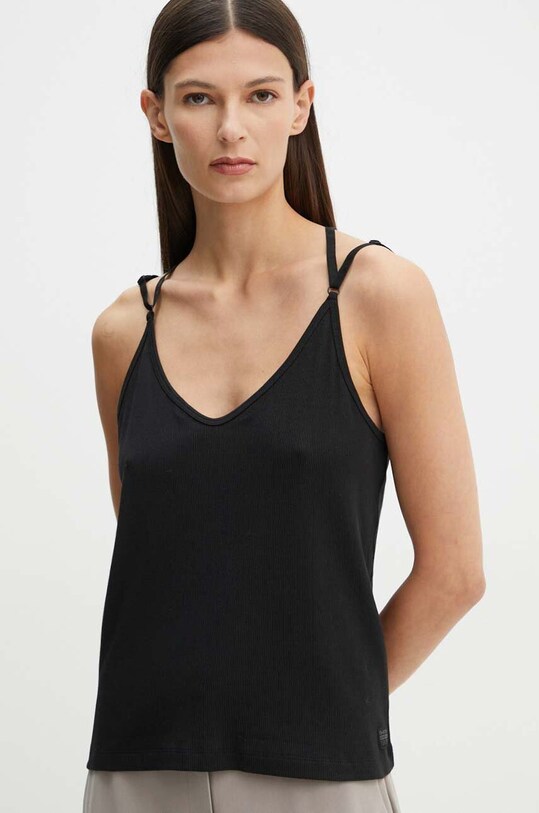 G-Star top czarny D24518.5268