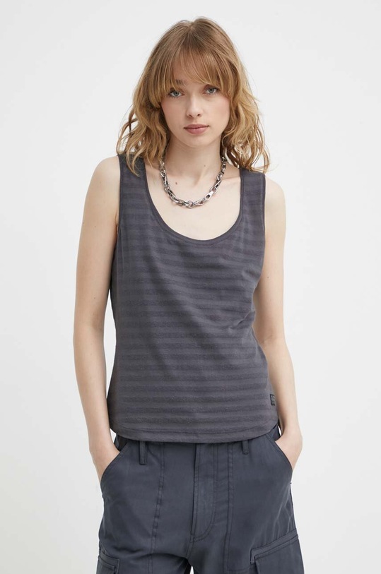 G-Star top gri D24644.D602