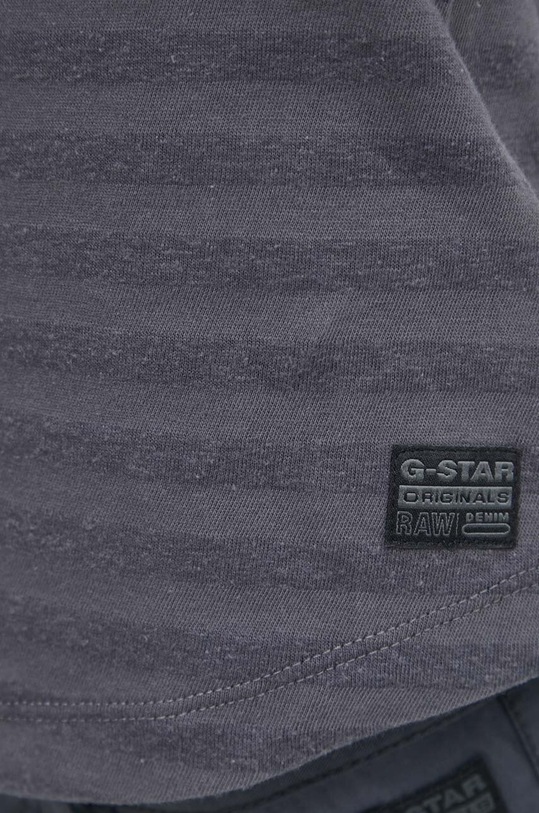 Топ G-Star D24644.D602 сірий