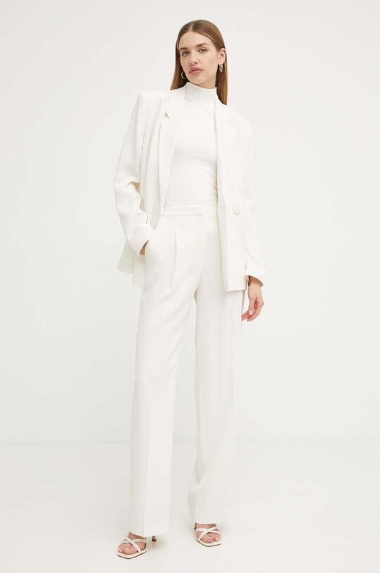 Top BOSS 50461115 μπεζ AW24