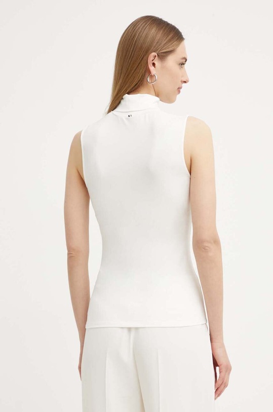 Ρούχα Top BOSS 50461115 μπεζ