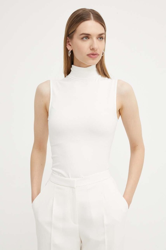 Top BOSS 50461115 μπεζ