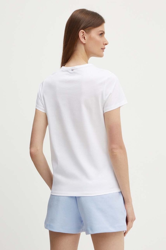 Odzież BOSS t-shirt bawełniany 50522209 biały