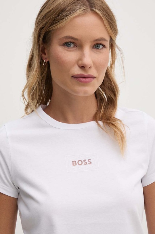 Odzież BOSS t-shirt 50522945 biały
