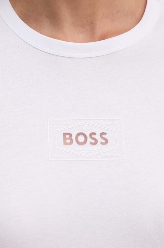 BOSS t-shirt biały 50522945