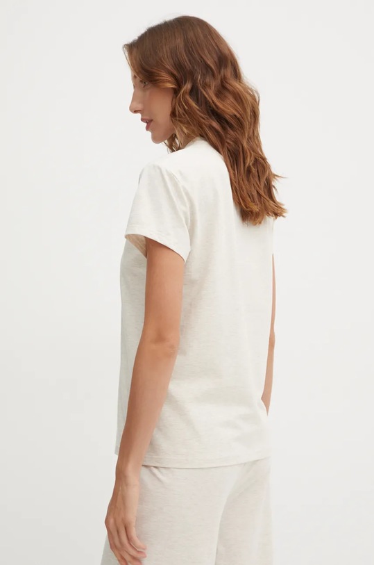 Îmbrăcăminte BOSS tricou 50525711 bej