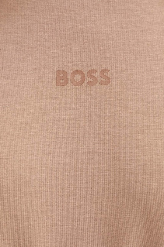 Tričko BOSS béžová 50525711