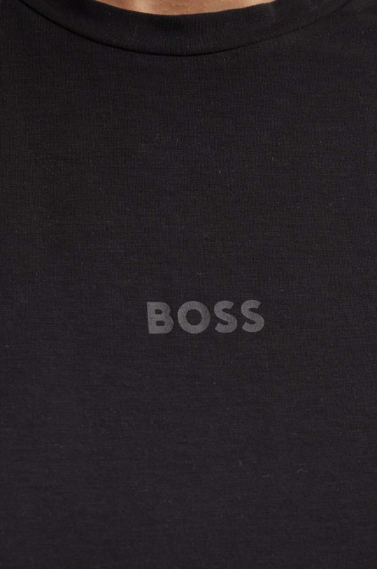 Μπλουζάκι BOSS μαύρο 50525711