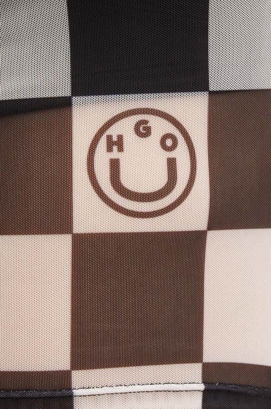 Hugo Blue tricou negru 50517698