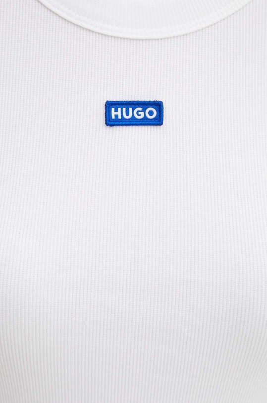 Tričko Hugo Blue 50523924 bílá