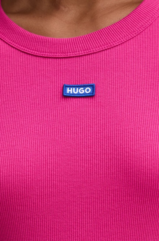 Hugo Blue tricou 50523924 roz