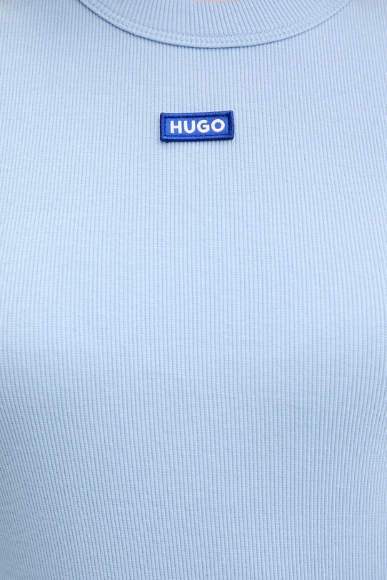 Kratka majica Hugo Blue 50523924 modra