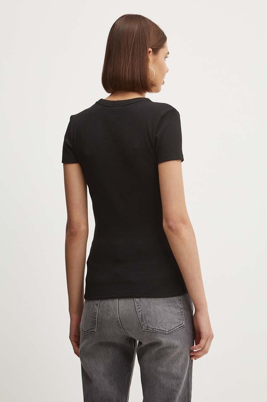 Îmbrăcăminte HUGO Blue tricou Easy Tee_B 50523924 negru