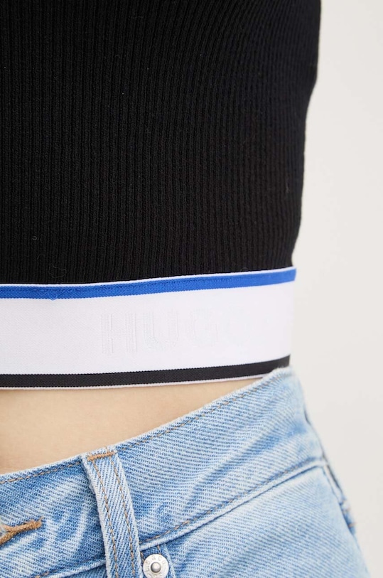 Hugo Blue tricou 50518285 negru