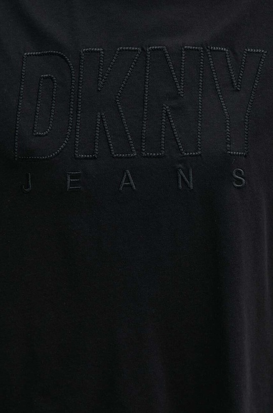 Tričko Dkny DJ4T1178 černá