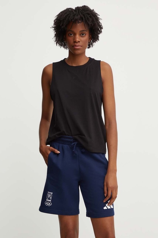 Топ Dkny regular чорний DP4T9688