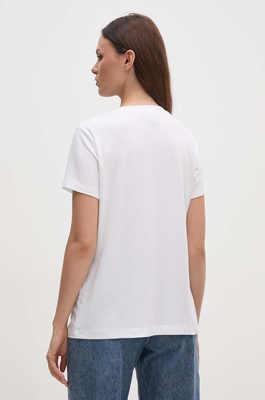 Oblečení Tričko Dkny P4DHQWNA bílá