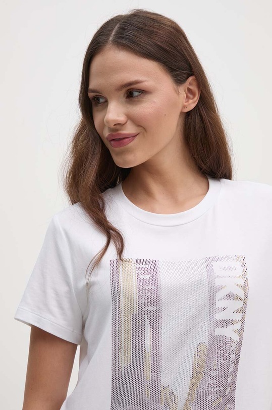 Tričko Dkny bílá P4DHQWNA