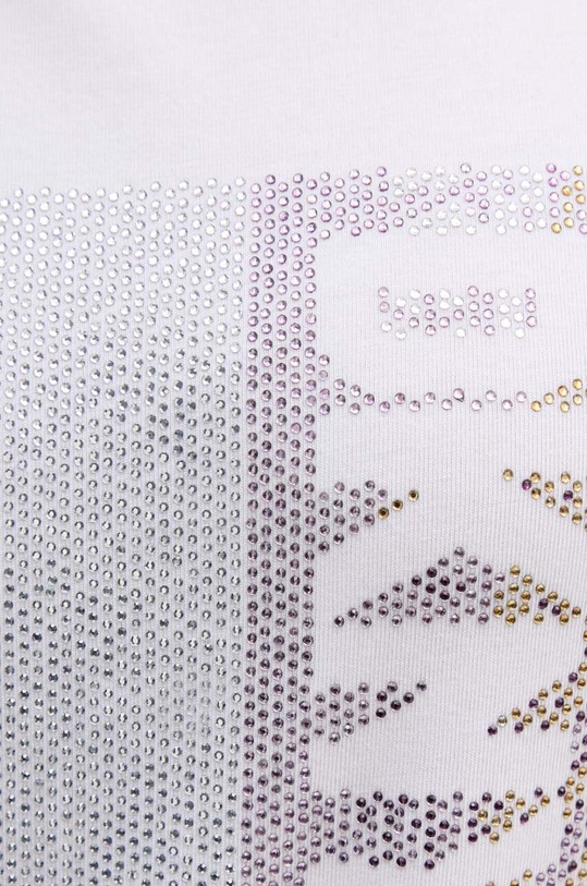 Tričko Dkny P4DHQWNA bílá