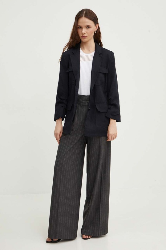 Dkny top P4DSAP69 alb AW24