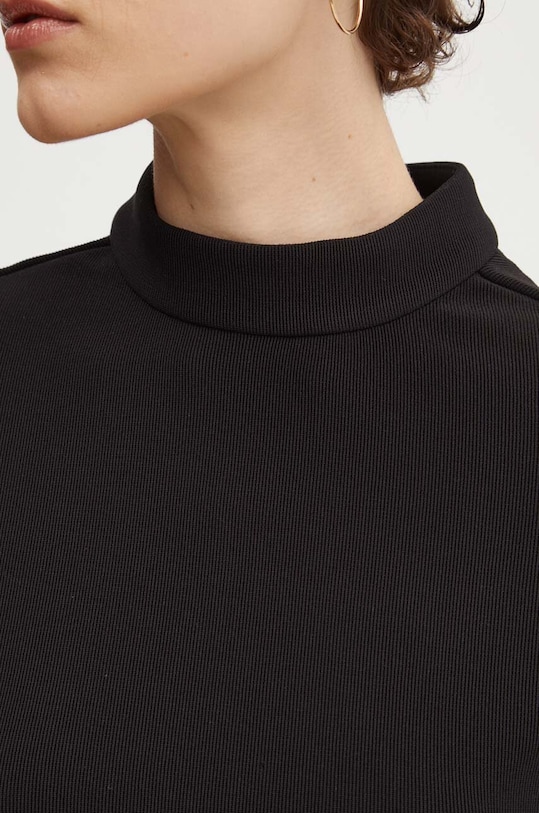 HUGO t-shirt 50520098 czarny