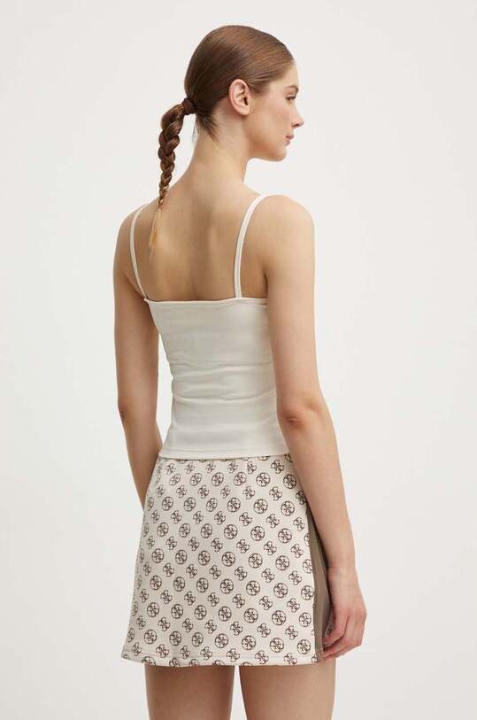 Guess top MARIKA bej V4YP11.KCD02