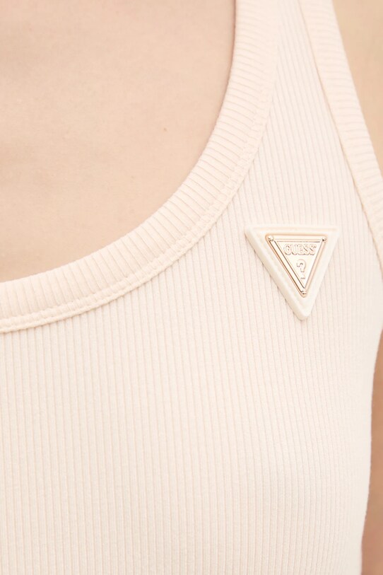 Top Guess COLETTE V4YP06.K8RT2 béžová