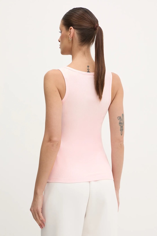 Oblečení Top Guess COLETTE V4YP06.K8RT2 růžová