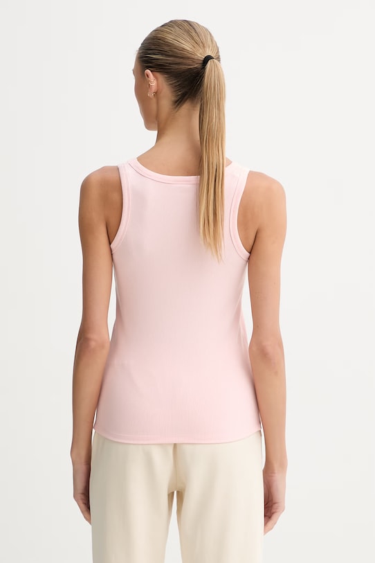 Odzież Guess top COLETTE V4YP06.K8RT2 różowy