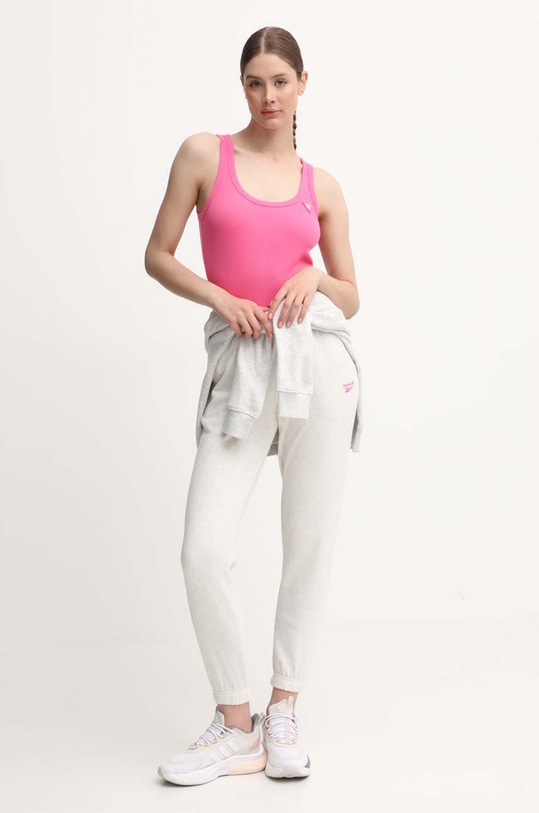 Top Guess COLETTE V4YP06.K8RT2 růžová SS25