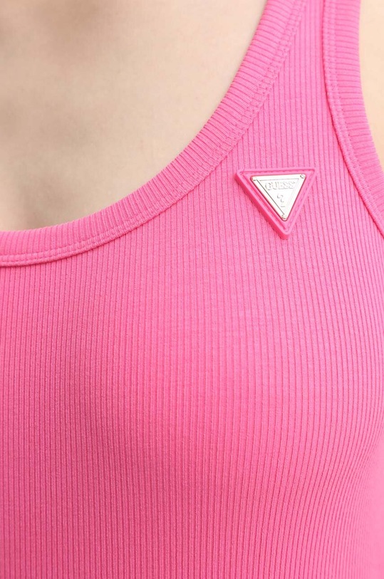 Top Guess COLETTE V4YP06.K8RT2 růžová