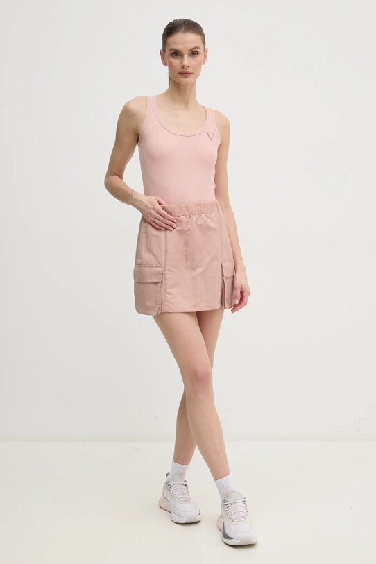 Top Guess COLETTE V4YP06.K8RT2 roza AW25