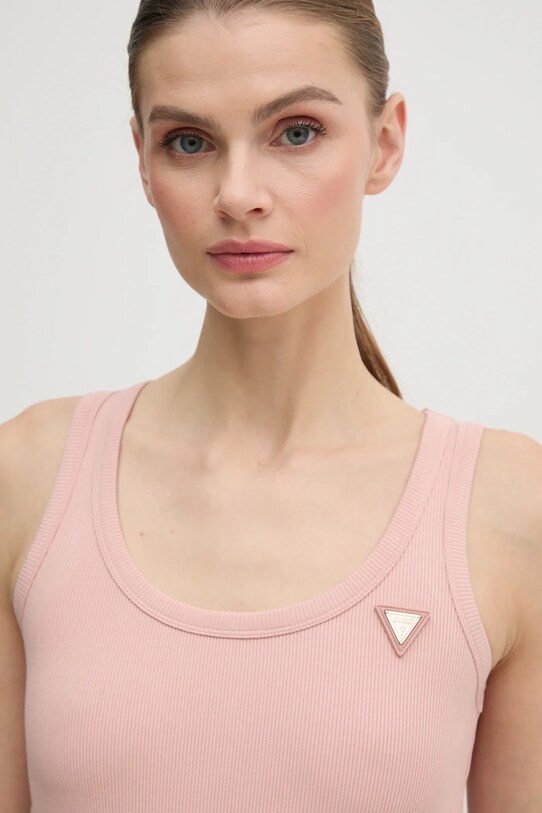 Top Guess COLETTE roza V4YP06.K8RT2