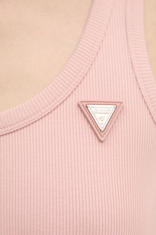 Top Guess COLETTE V4YP06.K8RT2 roza