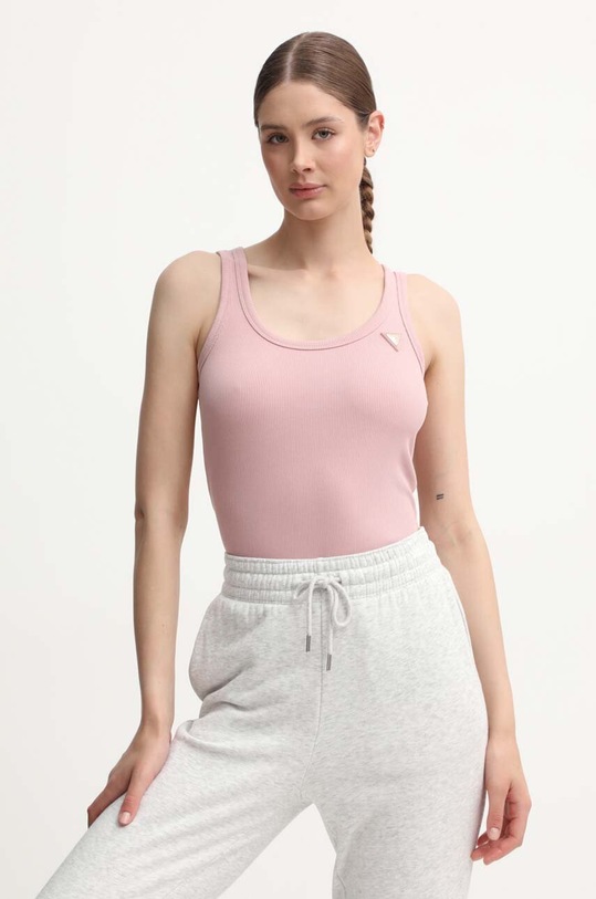 Guess top COLETTE V4YP06.K8RT2 roz SS26