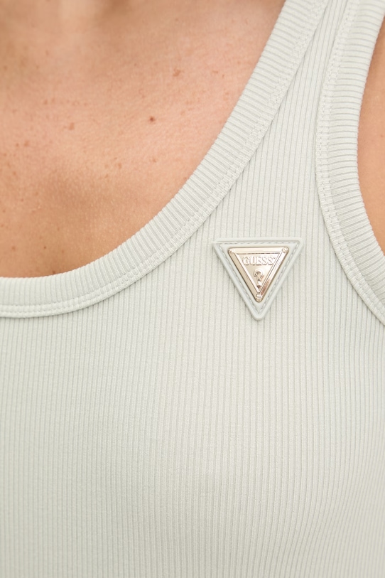 Guess top COLETTE V4YP06.K8RT2 zielony