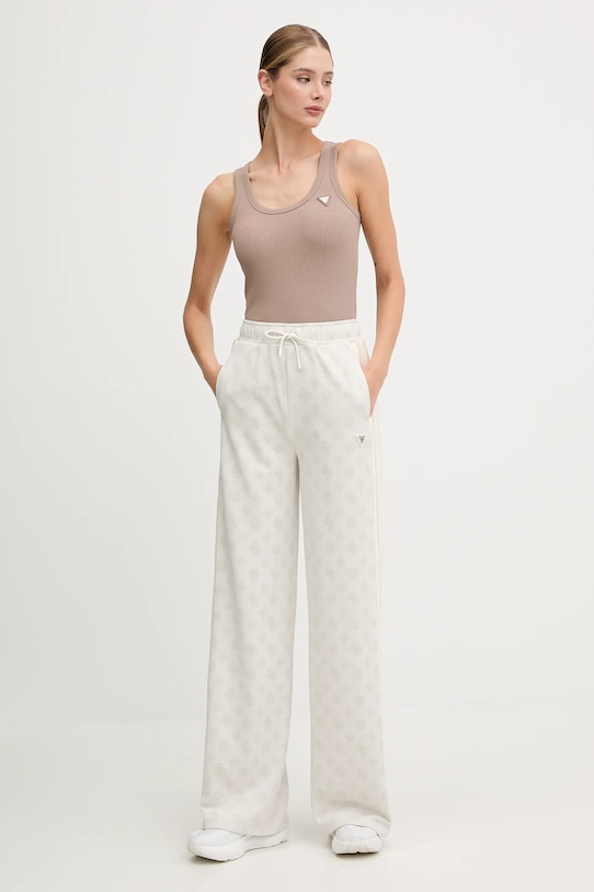 Топ Guess COLETTE V4YP06.K8RT2 бежевий AW25