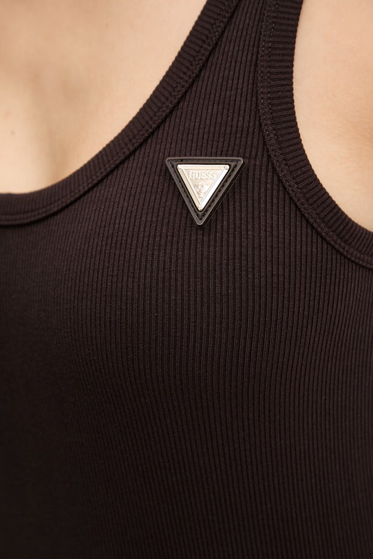 Guess top COLETTE V4YP06.K8RT2 brązowy