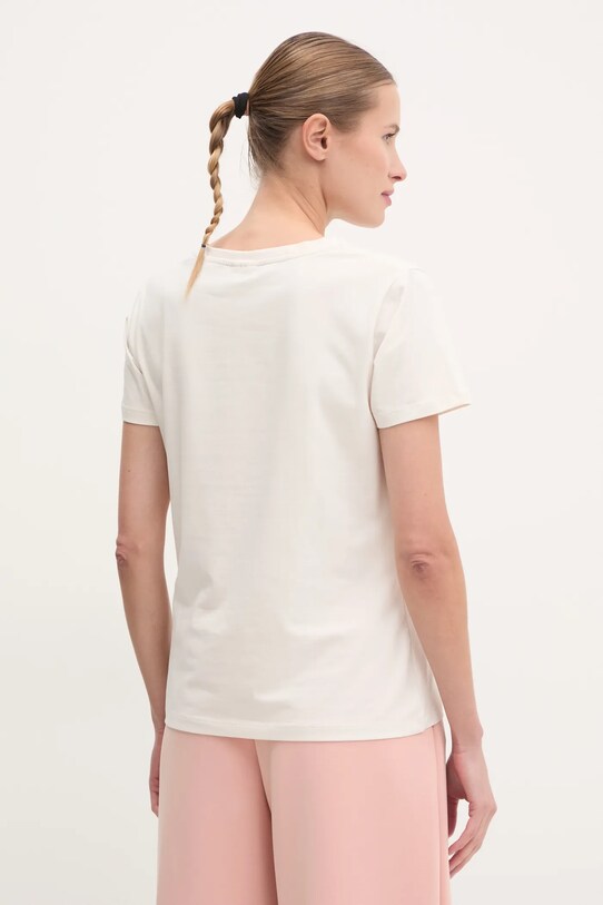 Одяг Футболка Guess COLETTE V4YI09.J1314 бежевий