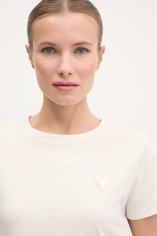 Футболка Guess COLETTE бежевий V4YI09.J1314