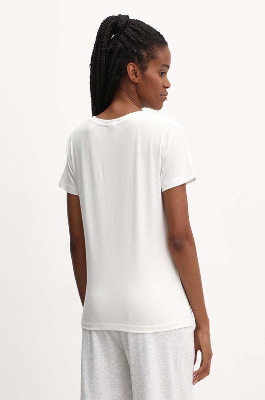 Odzież Guess t-shirt COLETTE V4YI09.J1314 beżowy