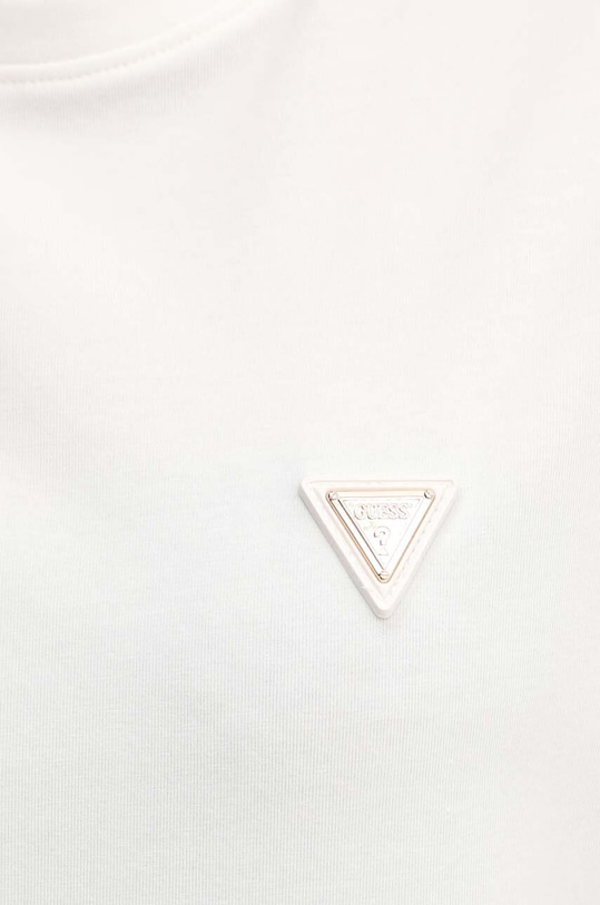 Guess t-shirt COLETTE V4YI09.J1314 beżowy