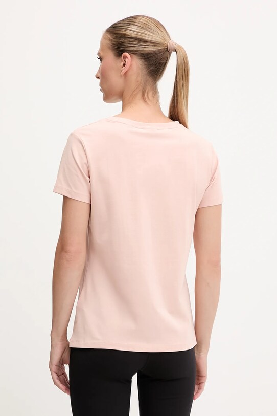Oblečenie Tričko Guess COLETTE V4YI09.J1314 oranžová