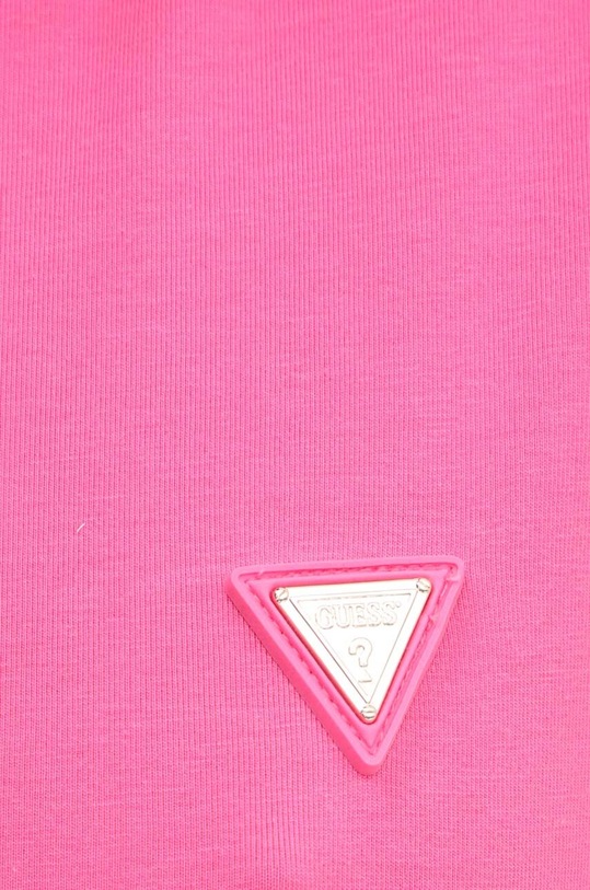 Tričko Guess COLETTE V4YI09.J1314 ružová