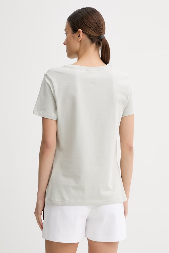 Odzież Guess t-shirt COLETTE V4YI09.J1314 zielony