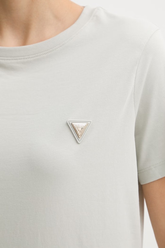 Guess t-shirt COLETTE V4YI09.J1314 zielony