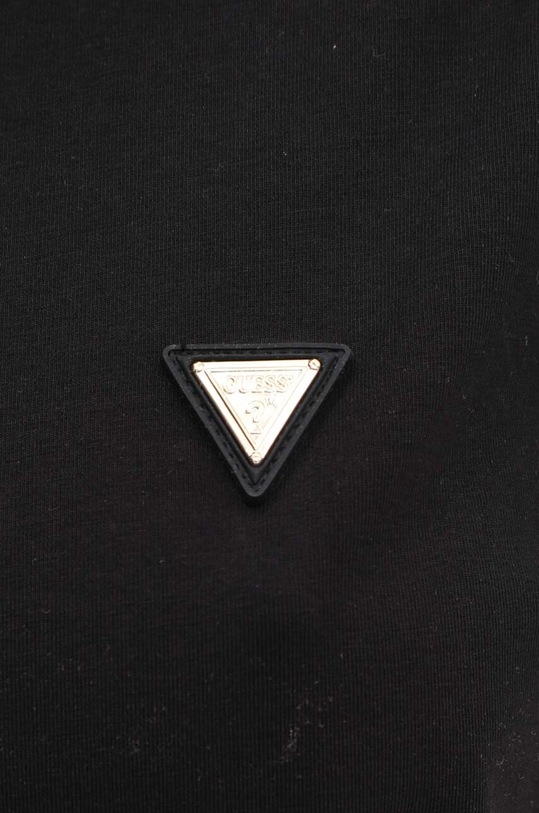 Guess t-shirt COLETTE V4YI09.J1314 czarny