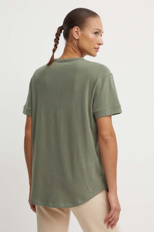 Odzież Guess t-shirt MARTINE V4YI17.KCBF0 zielony