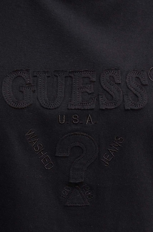 Tričko Guess MARTINE V4YI17.KCBF0 černá